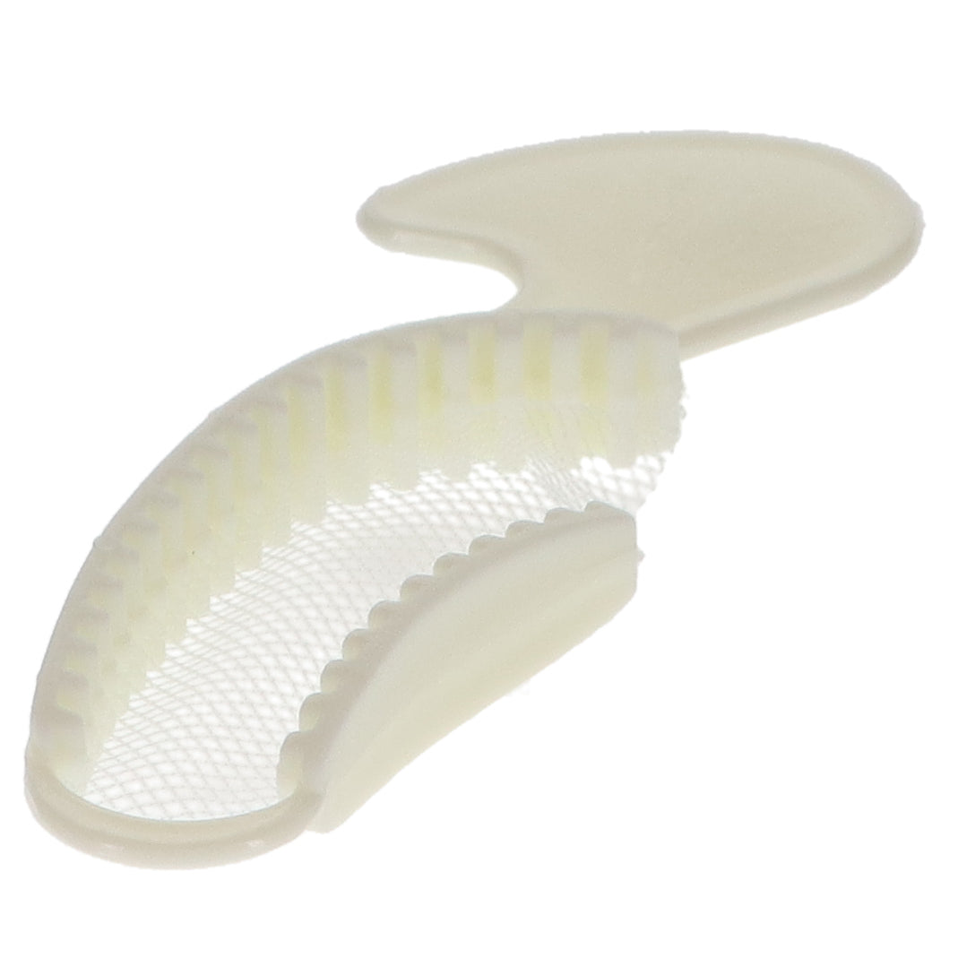 House Brand Dentistry 108118 Dental Bite Registration Trays Quadrant 35/Bx House Brand Dentistry 108118 Dental Bite Registration Trays Quadrant 35/Bx